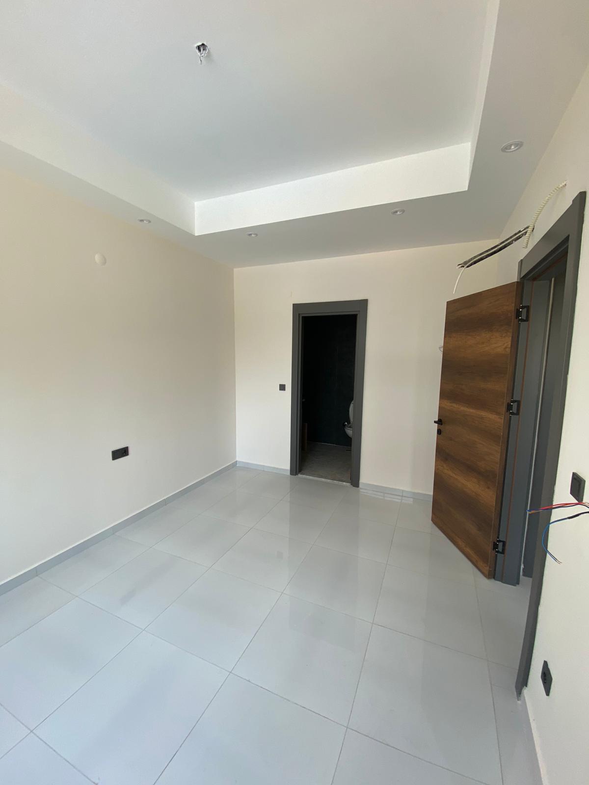 Новая квартира 2+1 с теплым полом в комплексе премиум класса, 88, 9 м2 фото 9