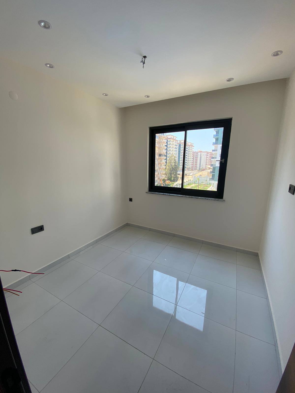 Новая квартира 2+1 с теплым полом в комплексе премиум класса, 88, 9 м2 фото 12