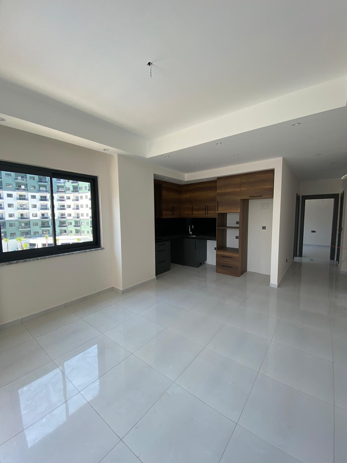 Новая квартира 2+1 с теплым полом в комплексе премиум класса, 88, 9 м2 фото 13