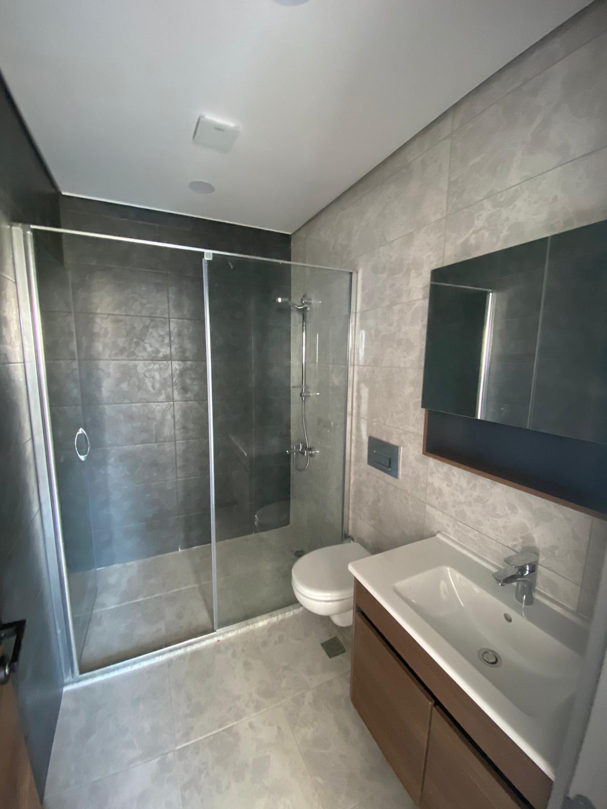 Новая квартира 2+1 с теплым полом в комплексе премиум класса, 88, 9 м2 фото 14