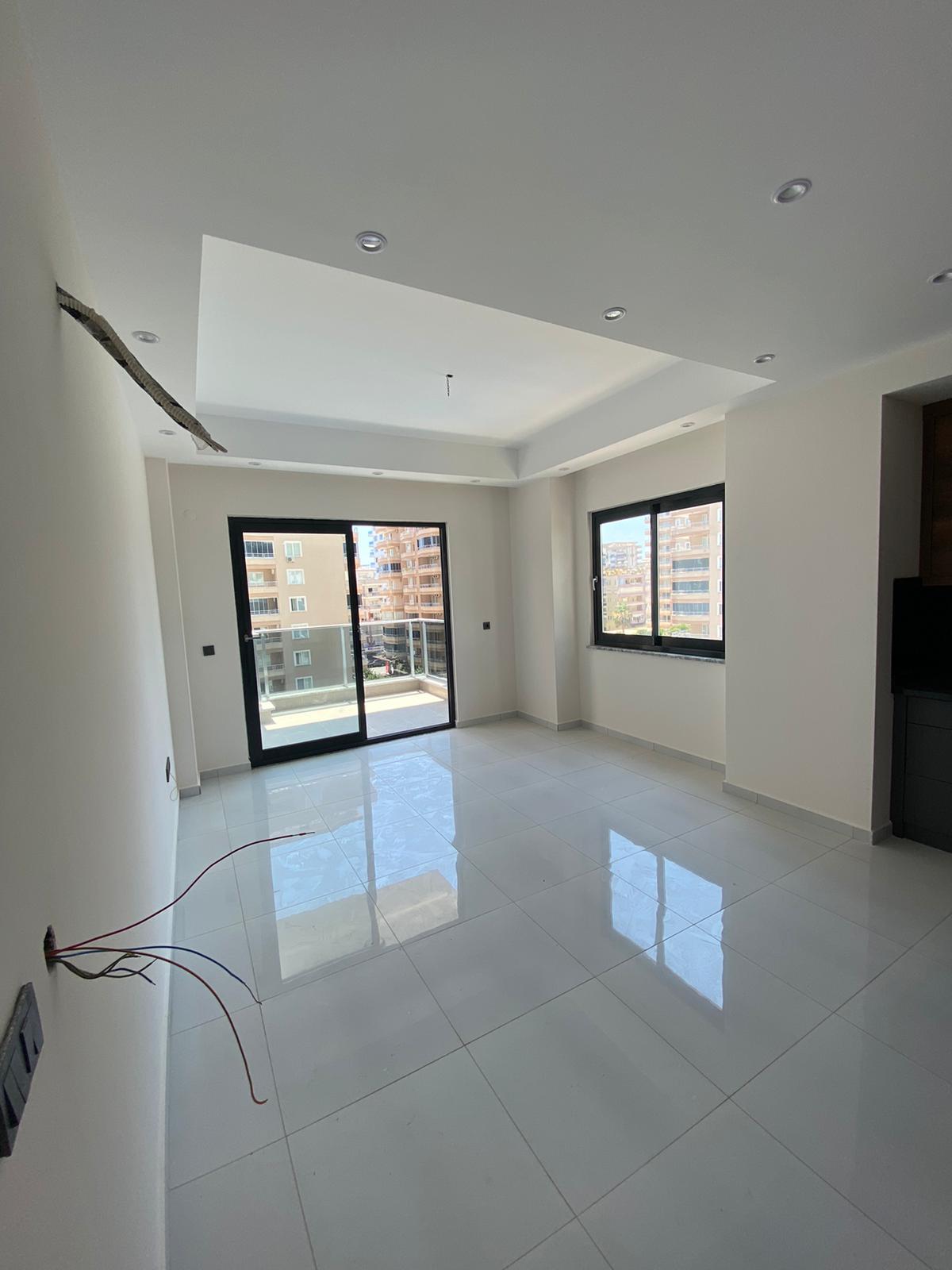 Новая квартира 2+1 с теплым полом в комплексе премиум класса, 88, 9 м2 фото 15