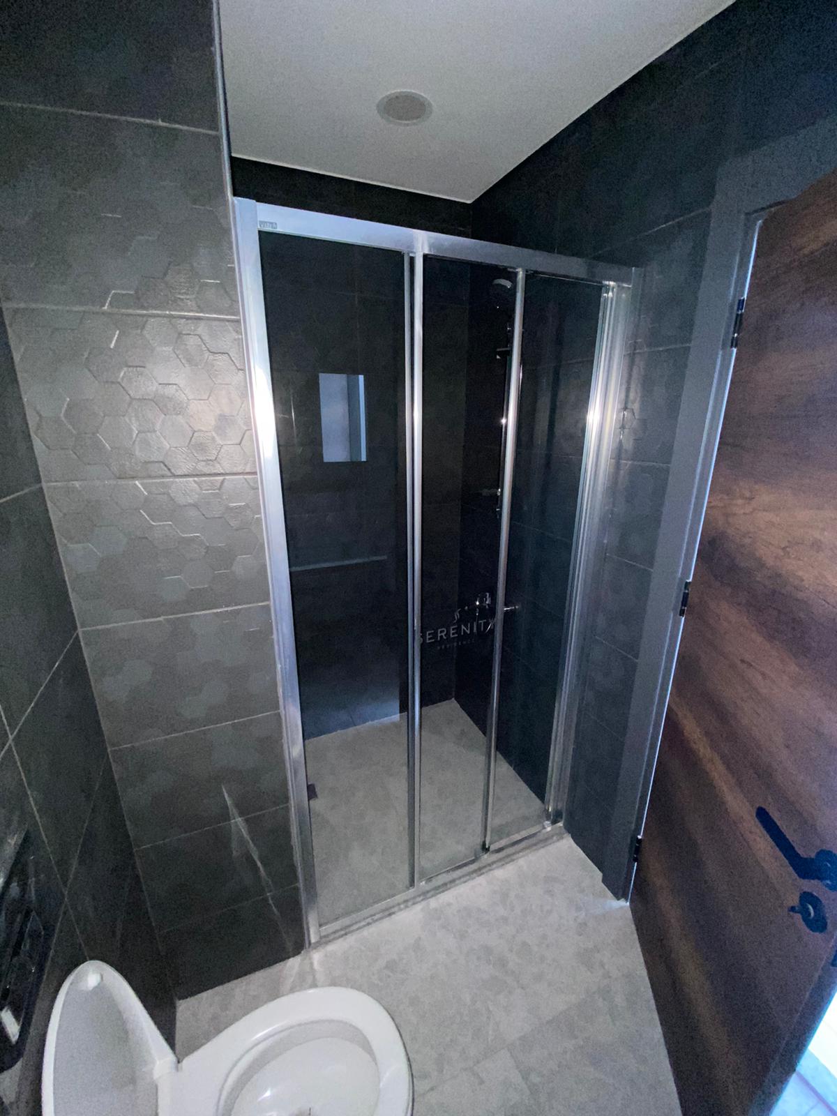 Новая квартира 2+1 с теплым полом в комплексе премиум класса, 88, 9 м2 фото 16