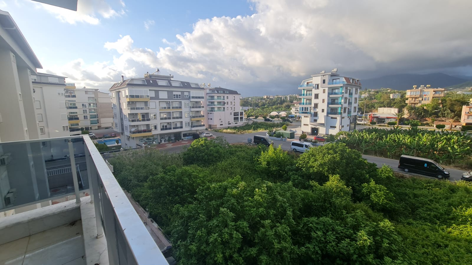 Квартира 1+1 в новом доме у моря в Кестеле, 55 м2. фото 4