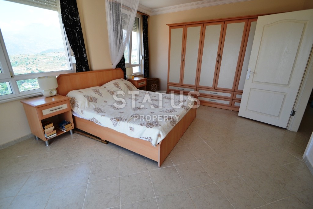 Villa with private pool and stunning sea views in Kargicak. 250 sq.m. фото 17