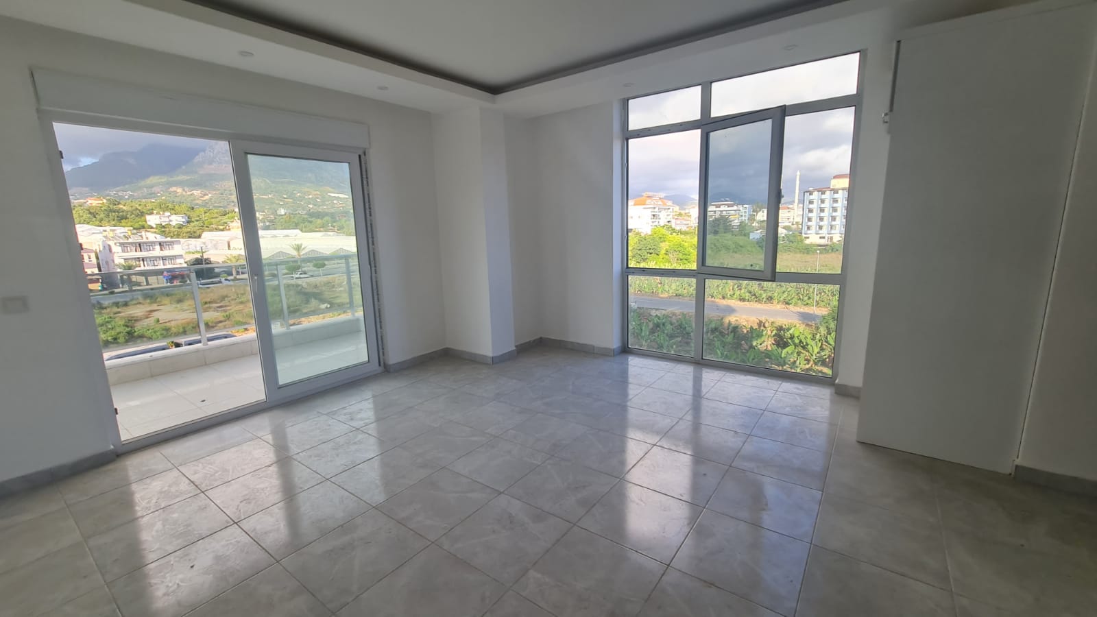 Квартира 1+1 в новом доме у моря в Кестеле, 55 м2. фото 9