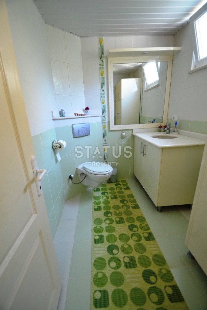 Villa with private pool and stunning sea views in Kargicak. 250 sq.m. фото 18