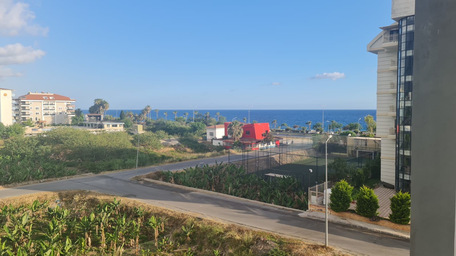 Квартира 1+1 в новом доме у моря в Кестеле, 55 м2. фото 18