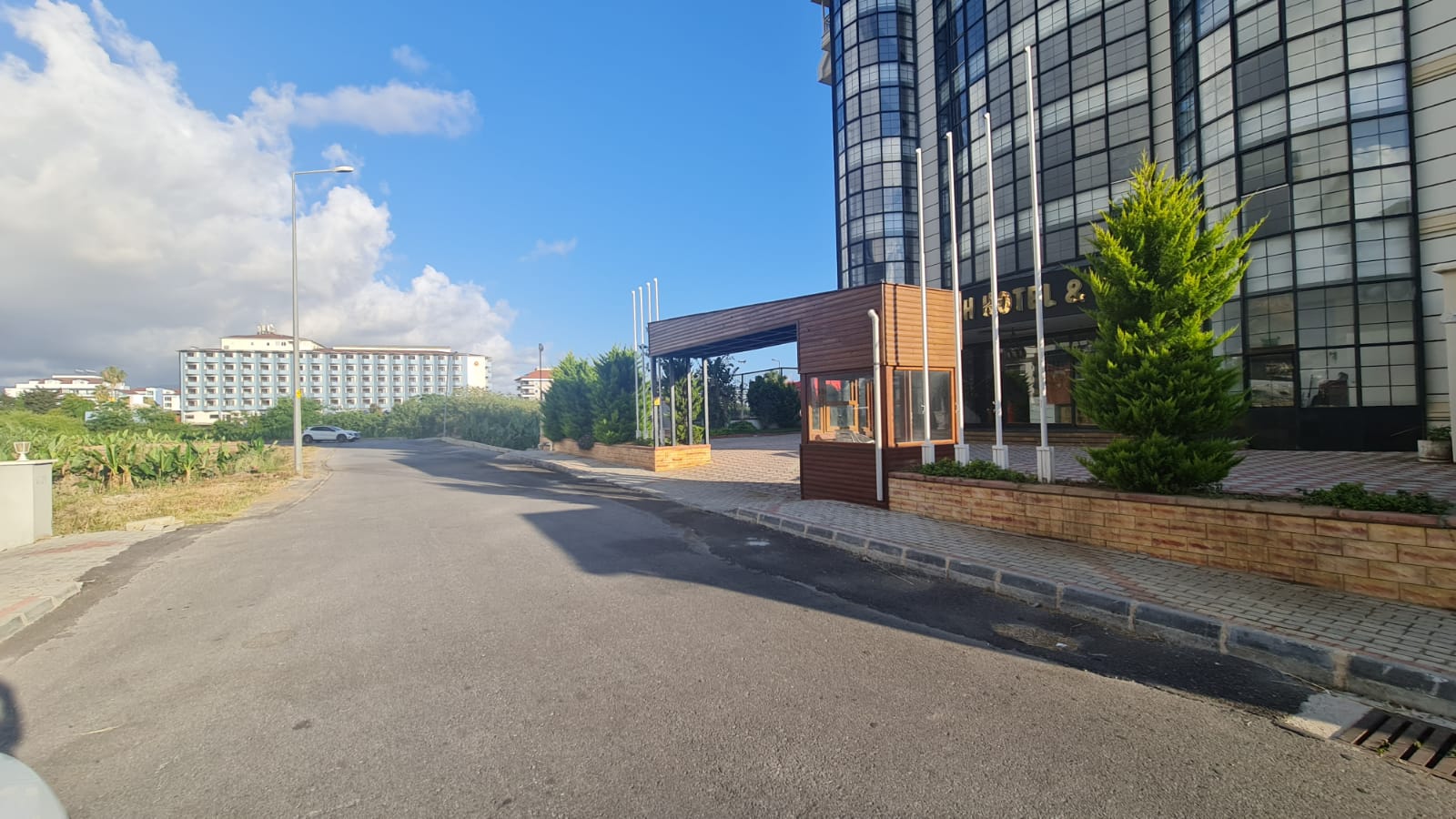 Квартира 1+1 в новом доме у моря в Кестеле, 55 м2. фото 19