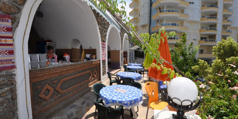 Spacious 4+1 duplex with sea and mountain views in Mahmutlar, 380 m2. фото 23