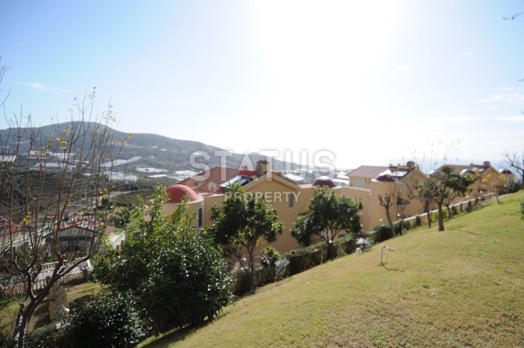 Apart-villa in a luxury complex in Kargicak фото 12