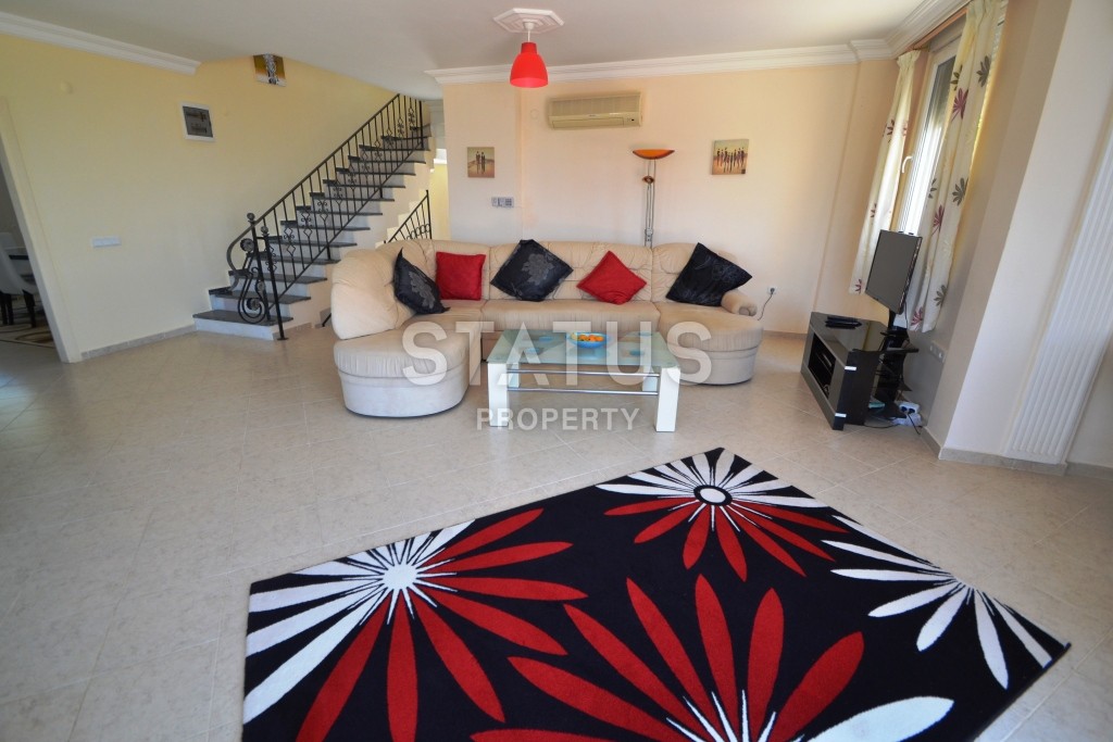 Villa with private pool and stunning sea views in Kargicak. 250 sq.m. фото 23