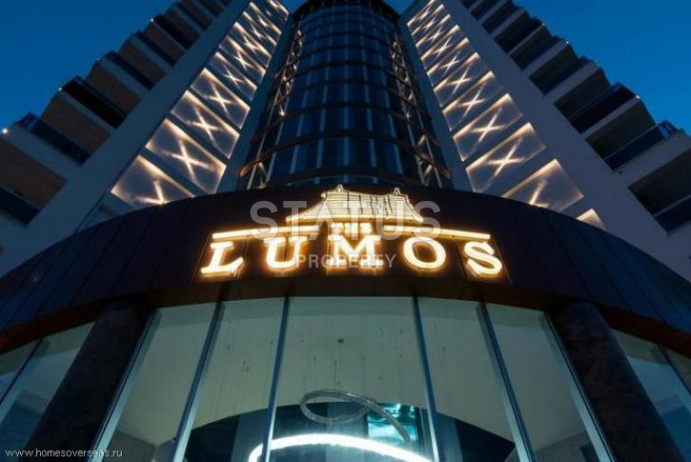 Квартира для жизни и отдыха в комплексе отельного типа фото 1