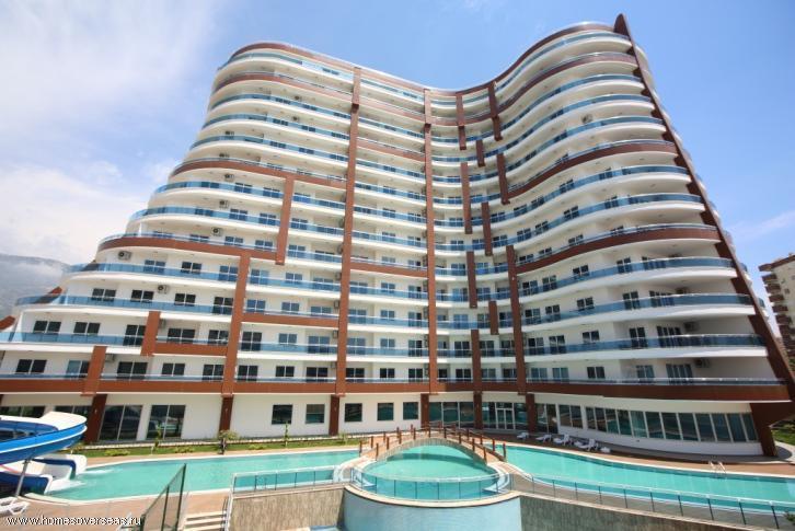 Квартира для жизни и отдыха в комплексе отельного типа фото 8