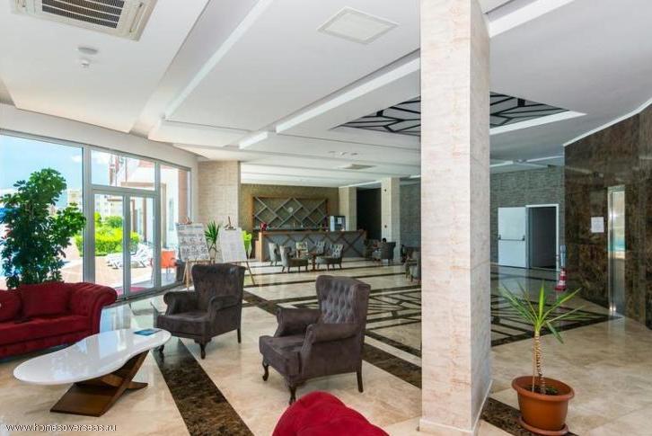 Квартира для жизни и отдыха в комплексе отельного типа фото 10