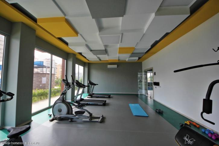 Квартира для жизни и отдыха в комплексе отельного типа фото 11