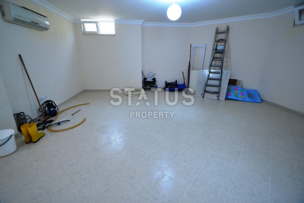 Villa with private pool and stunning sea views in Kargicak. 250 sq.m. фото 25