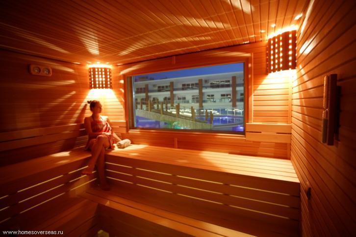 Квартира для жизни и отдыха в комплексе отельного типа фото 13