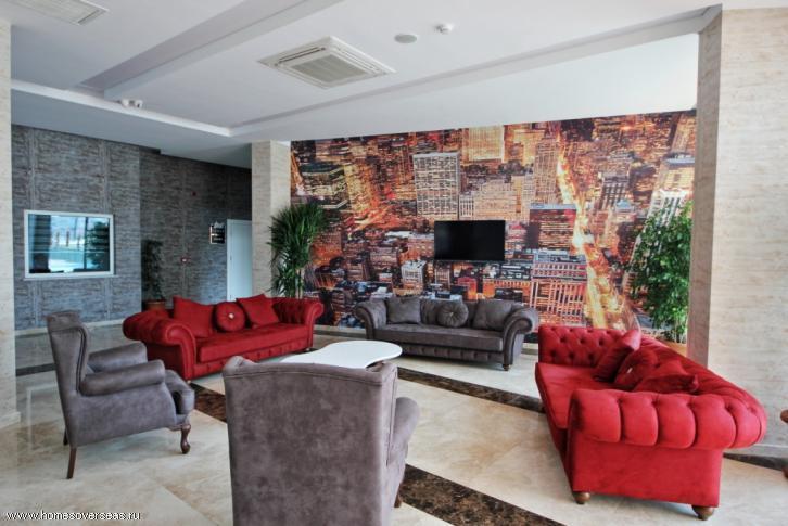 Квартира для жизни и отдыха в комплексе отельного типа фото 14