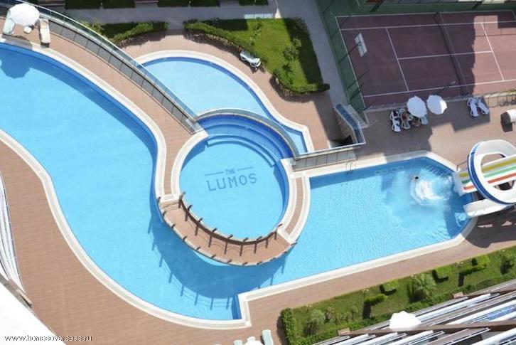 Квартира для жизни и отдыха в комплексе отельного типа фото 15