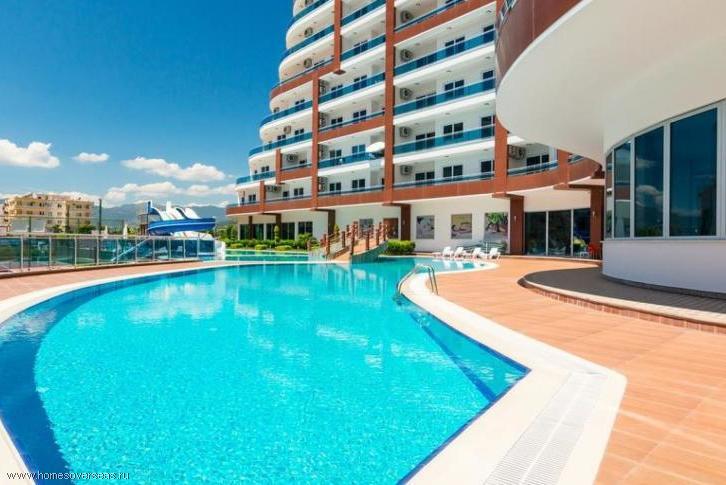 Квартира для жизни и отдыха в комплексе отельного типа фото 16