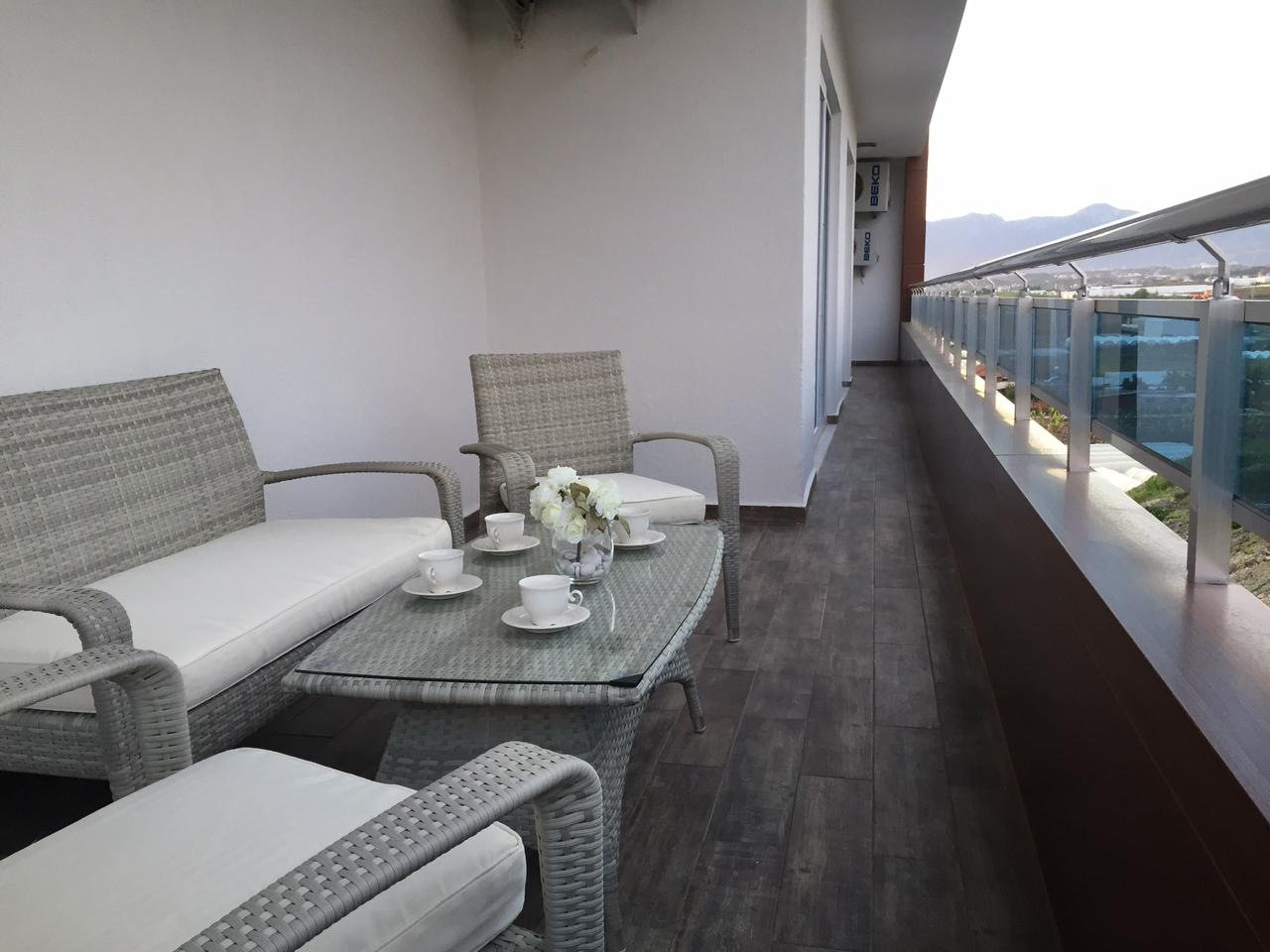 Квартира для жизни и отдыха в комплексе отельного типа фото 26