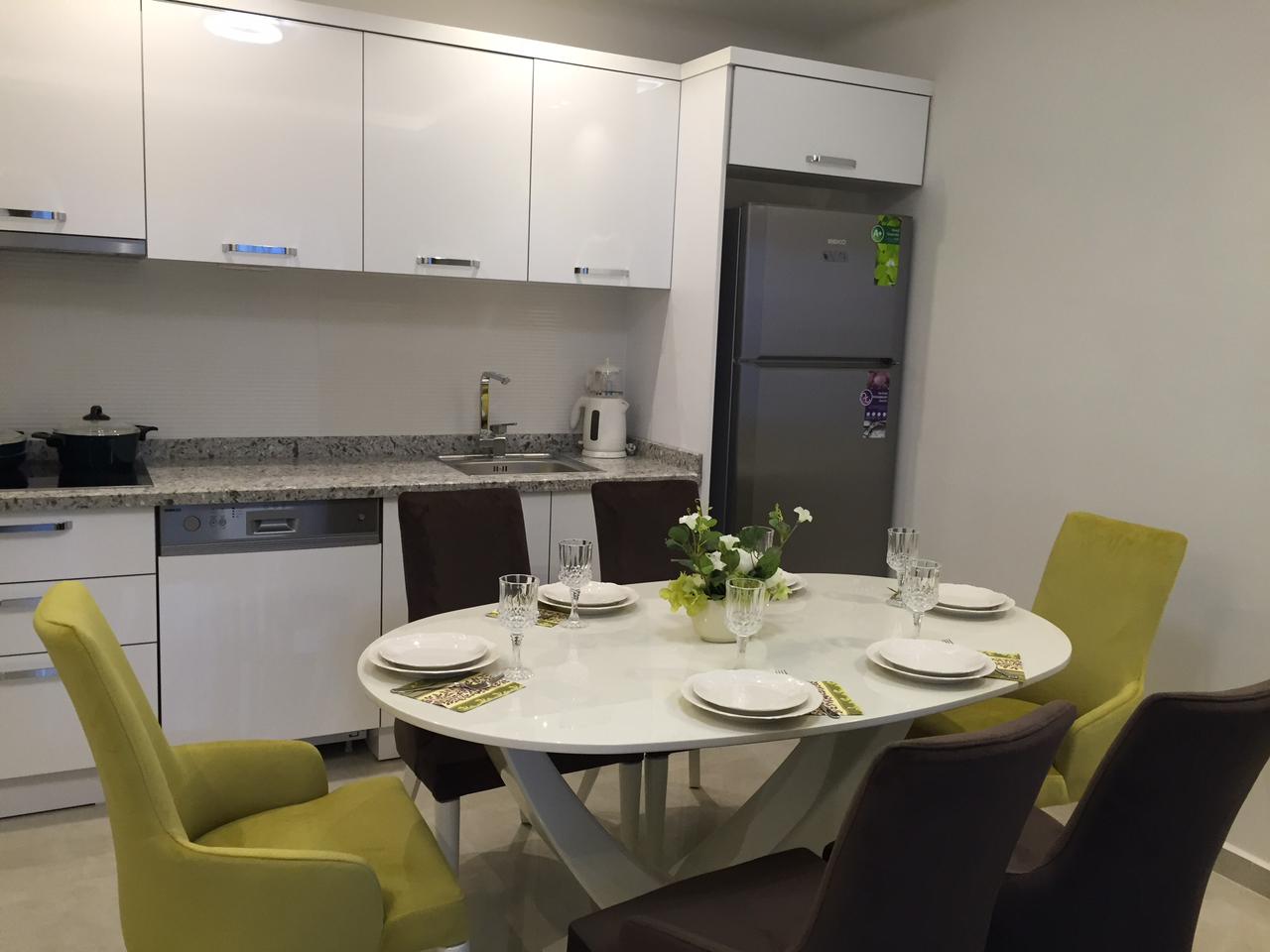 Квартира для жизни и отдыха в комплексе отельного типа фото 29