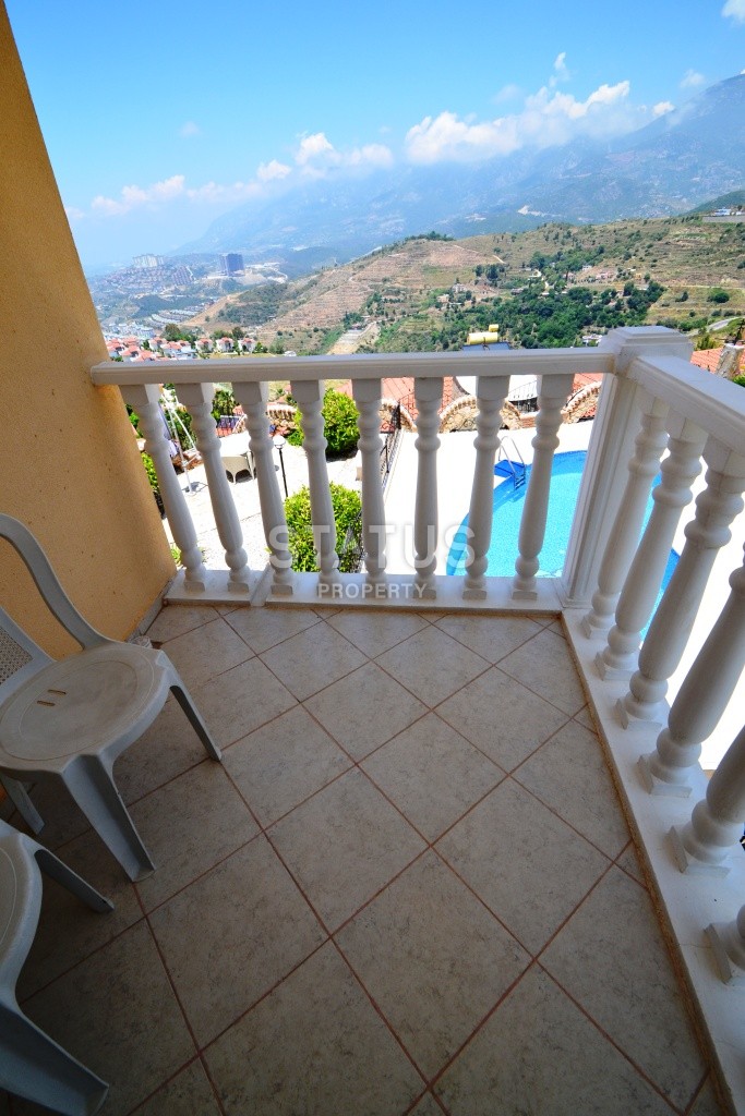 Villa with private pool and stunning sea views in Kargicak. 250 sq.m. фото 27