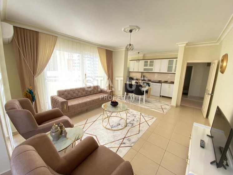 Квартира 2+1 в пешей доступности к морю в Махмутларе. 120 кв.м. фото 1