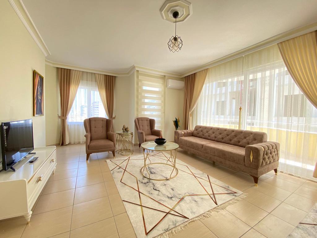 Apartment 2+1 within walking distance to the sea in Mahmutlar. 120 sq.m. фото 3