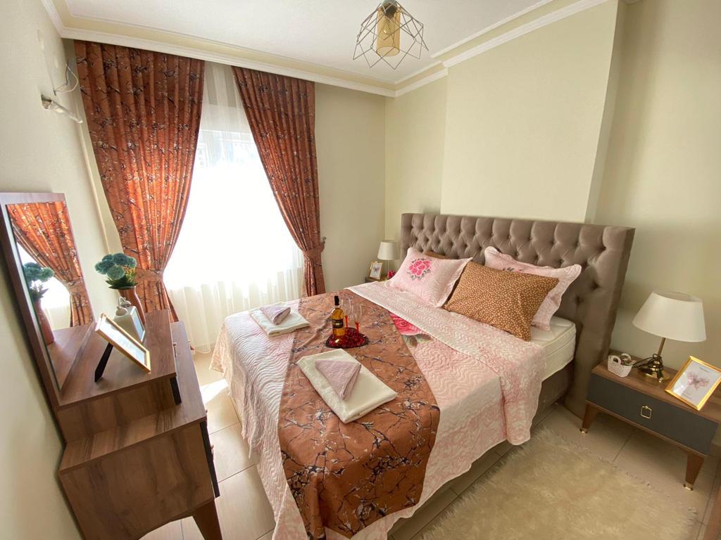 Apartment 2+1 within walking distance to the sea in Mahmutlar. 120 sq.m. фото 7