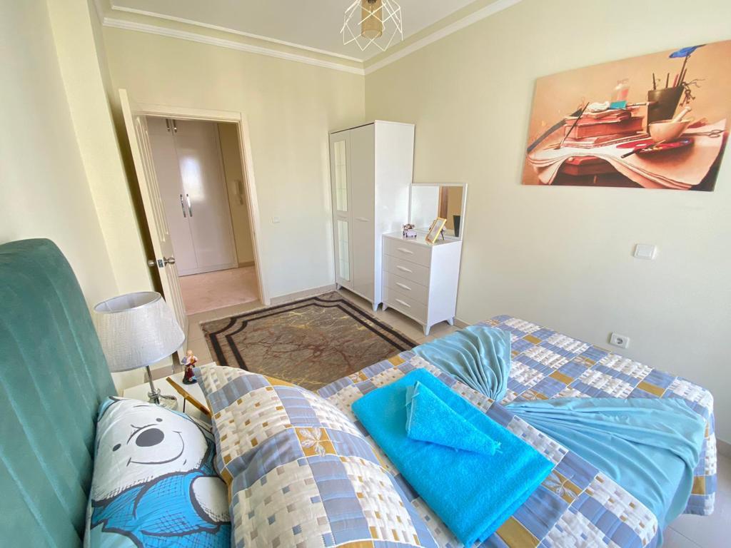 Apartment 2+1 within walking distance to the sea in Mahmutlar. 120 sq.m. фото 8