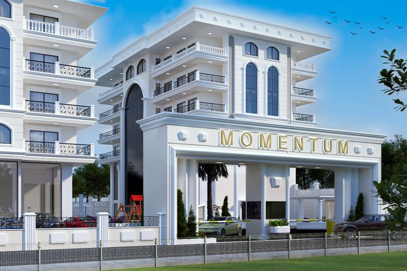 Комплекс премиум класса на начальном этапе строительства. Квартиры от 140 м2 в центре Алании. фото 5