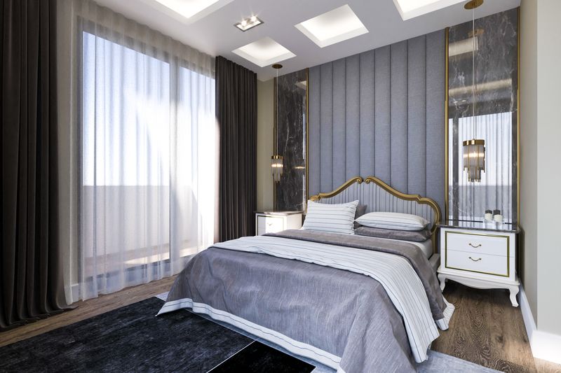 Комплекс премиум класса на начальном этапе строительства. Квартиры от 140 м2 в центре Алании. фото 12