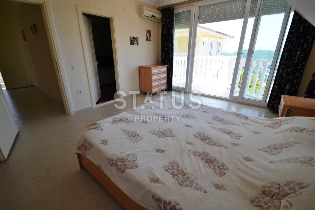 Villa with private pool and stunning sea views in Kargicak. 250 sq.m. фото 30