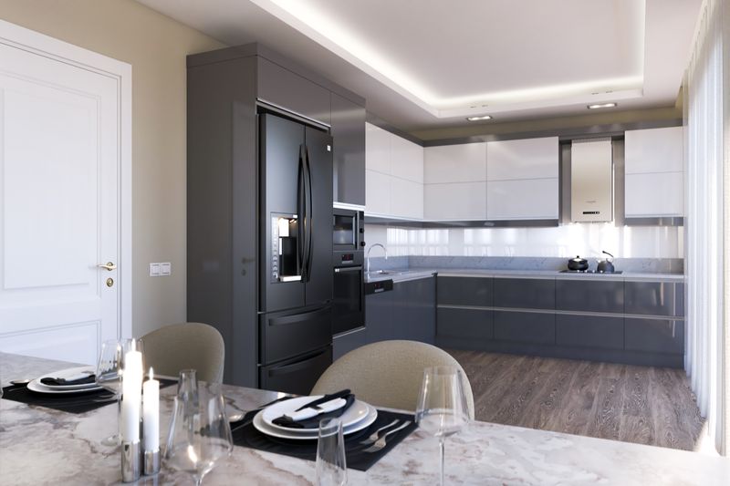 Комплекс премиум класса на начальном этапе строительства. Квартиры от 140 м2 в центре Алании. фото 16