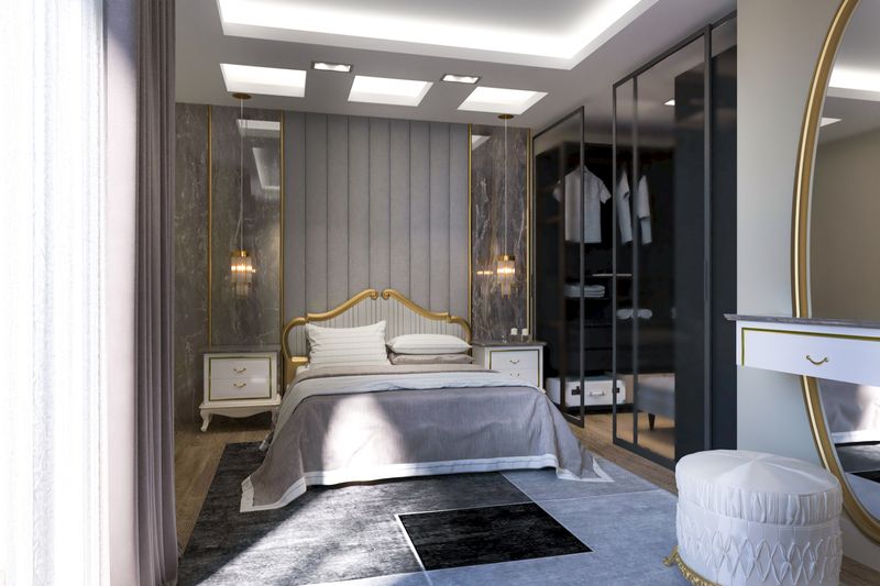 Комплекс премиум класса на начальном этапе строительства. Квартиры от 140 м2 в центре Алании. фото 18