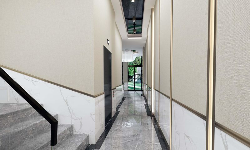 Комплекс премиум класса на начальном этапе строительства. Квартиры от 140 м2 в центре Алании. фото 37