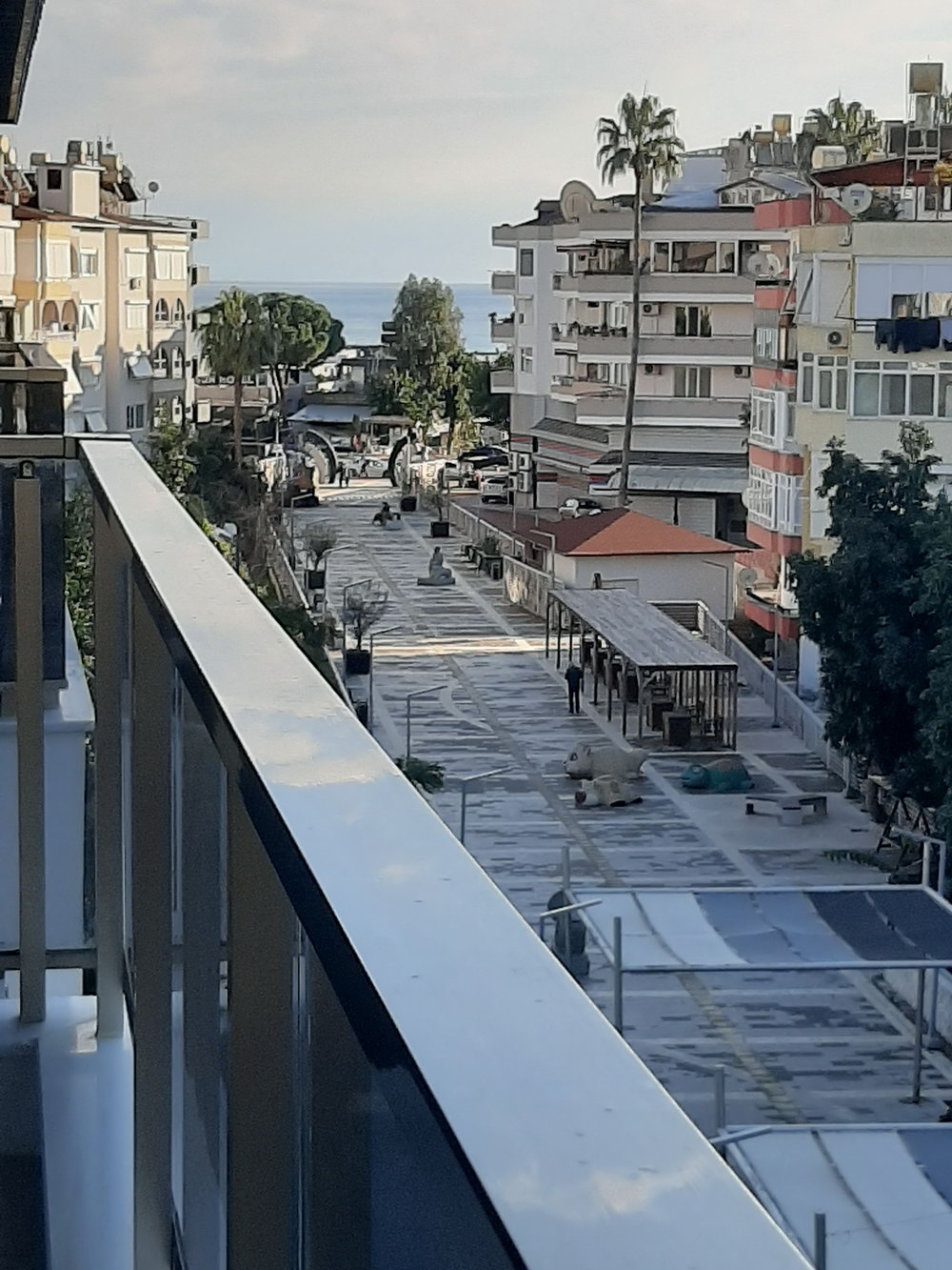 Новый модный комплекс с эксклюзивной локацией в самом центре Алании.Квартиры разных планировок от 55 м2. фото 3