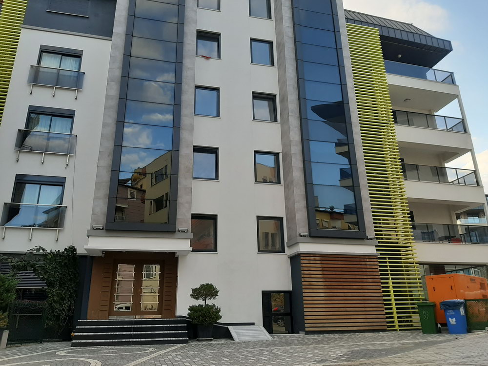 Новый модный комплекс с эксклюзивной локацией в самом центре Алании.Квартиры разных планировок от 55 м2. фото 5