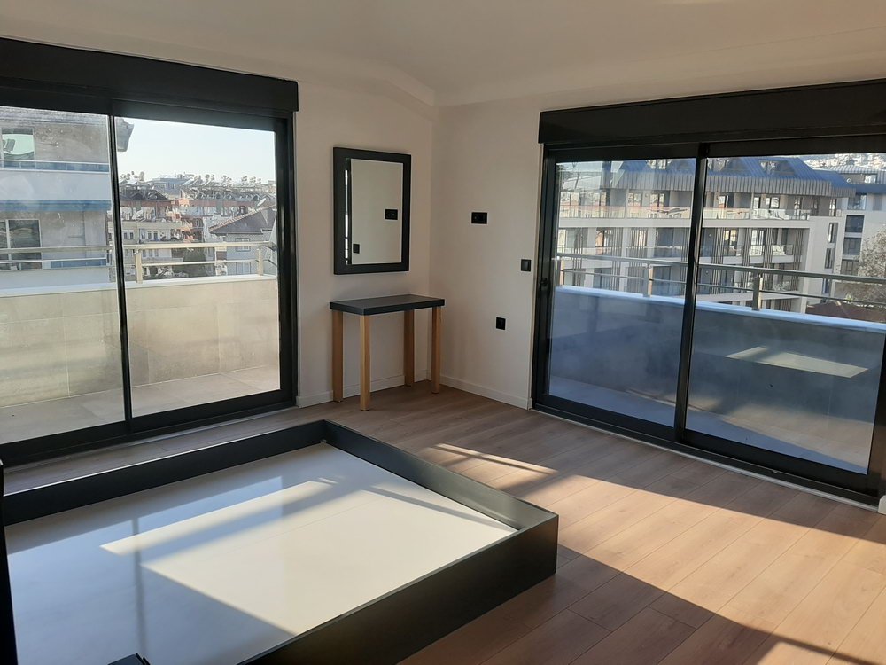 Новый модный комплекс с эксклюзивной локацией в самом центре Алании.Квартиры разных планировок от 55 м2. фото 6