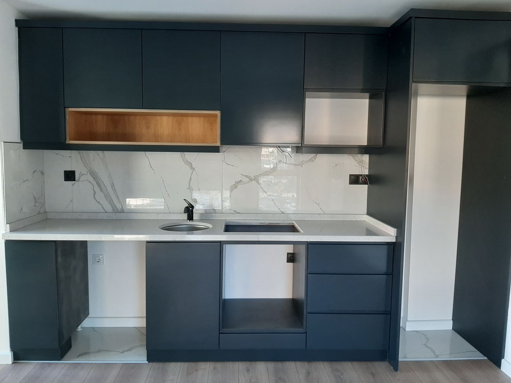 Новый модный комплекс с эксклюзивной локацией в самом центре Алании.Квартиры разных планировок от 55 м2. фото 7