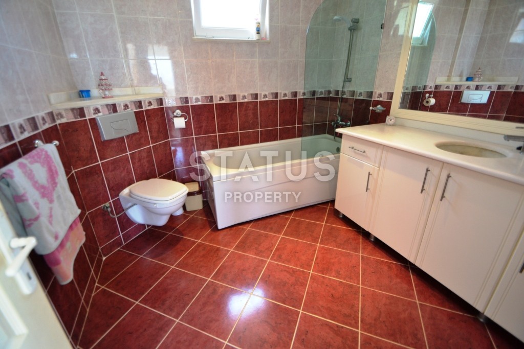 Villa with private pool and stunning sea views in Kargicak. 250 sq.m. фото 34