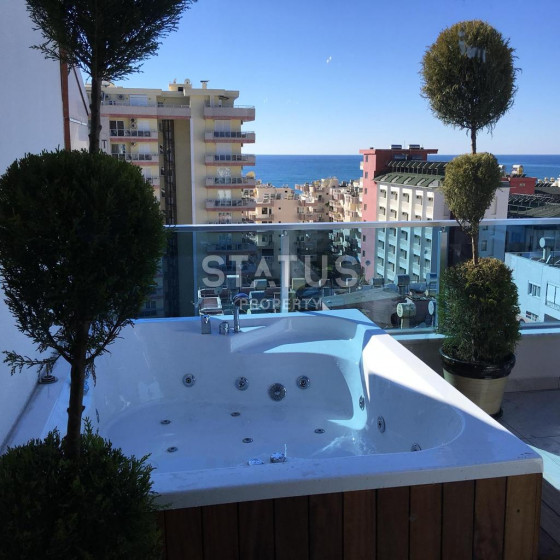 Двухуровневая квартира 2+1 в районе Махмутлар, 160 м2 фото 1