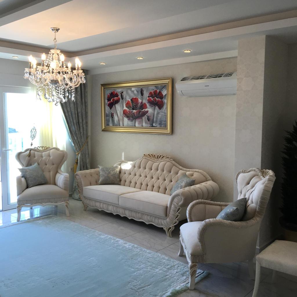 Двухуровневая квартира 2+1 в районе Махмутлар, 160 м2 фото 3