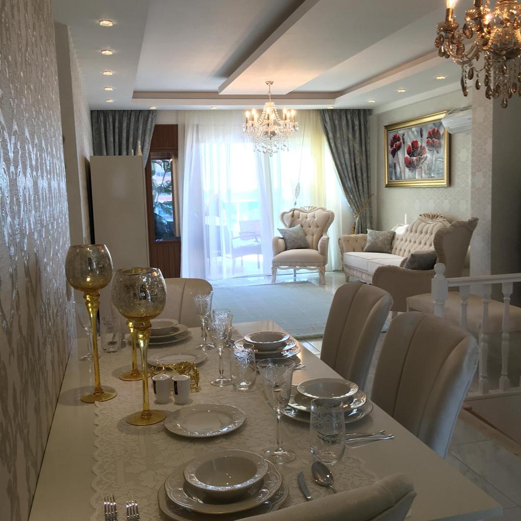 Двухуровневая квартира 2+1 в районе Махмутлар, 160 м2 фото 4