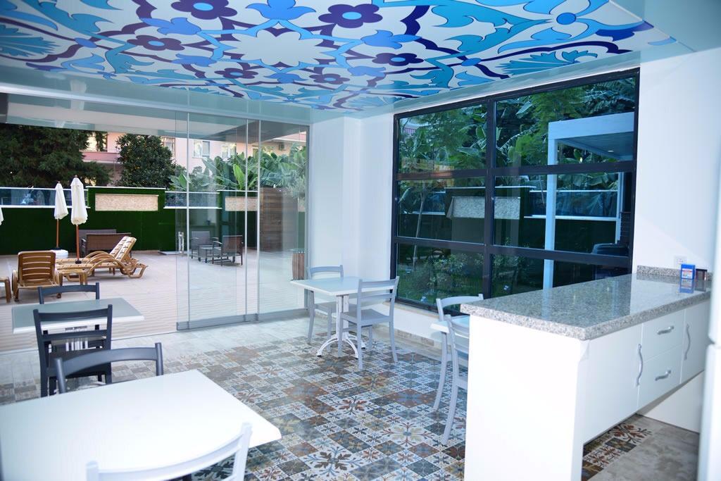 Двухуровневая квартира 2+1 в районе Махмутлар, 160 м2 фото 13