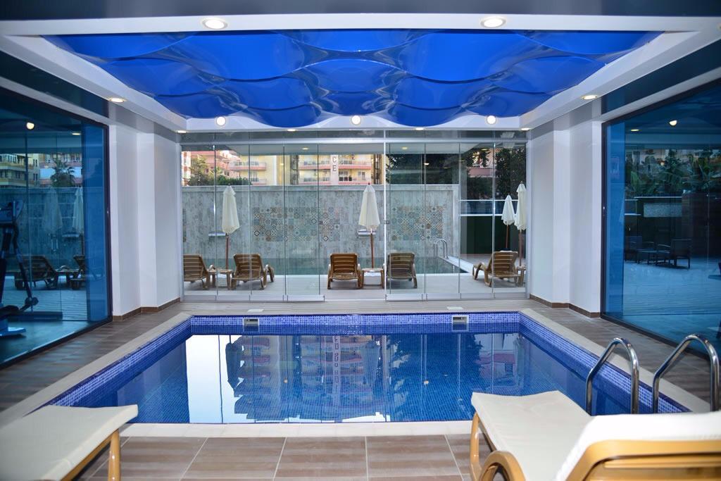 Двухуровневая квартира 2+1 в районе Махмутлар, 160 м2 фото 14