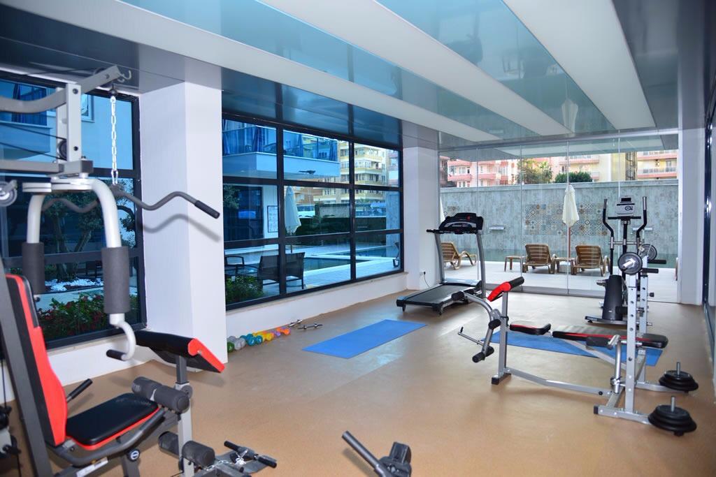 Двухуровневая квартира 2+1 в районе Махмутлар, 160 м2 фото 15