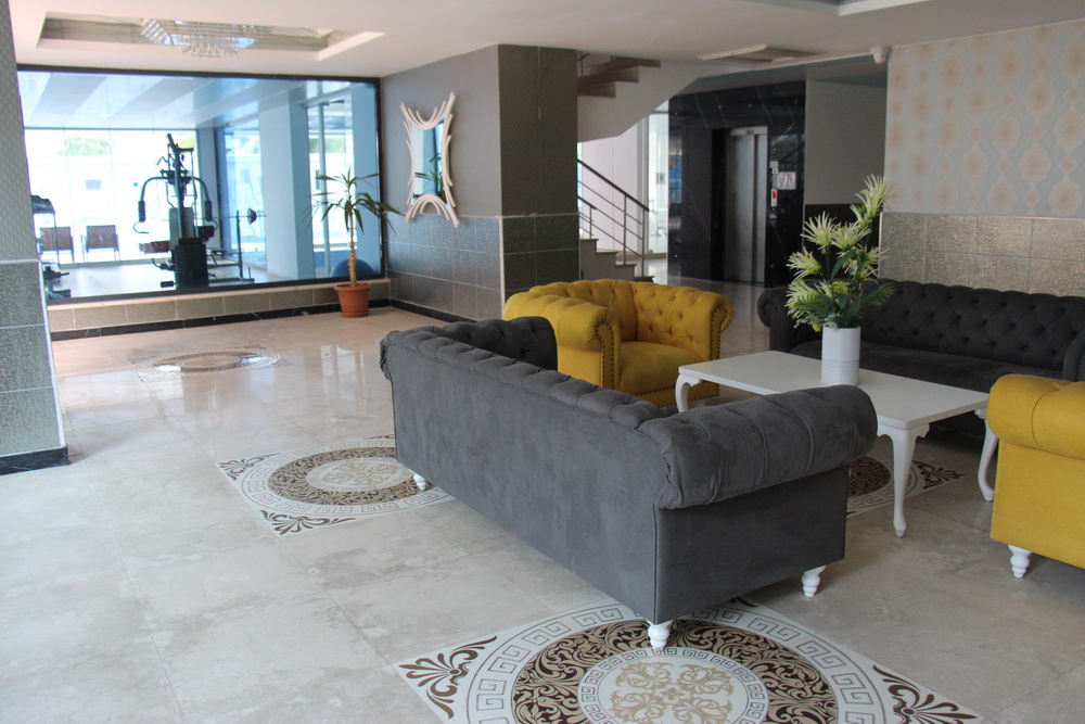 Двухуровневая квартира 2+1 в районе Махмутлар, 160 м2 фото 20