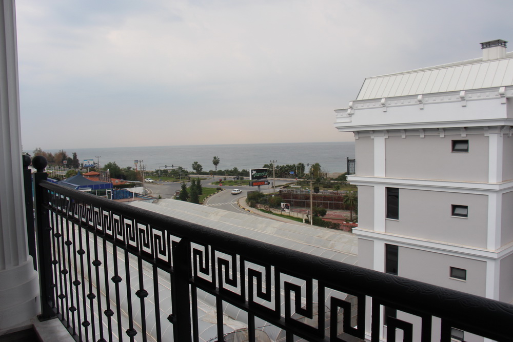 Квартиры различных планировок в комплексе премиум класса в элитном районе Каргыджак от застройщика. фото 8